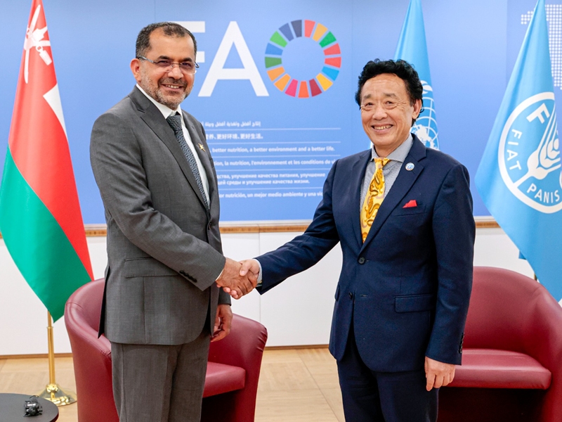 FAO to establish permanent office in Oman