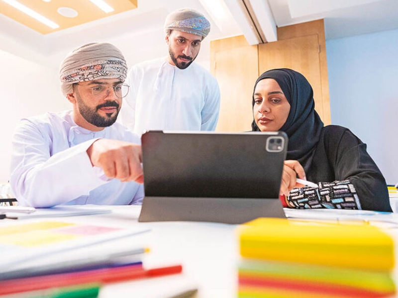 Firms not meeting Omanisation targets to lose govt contracts