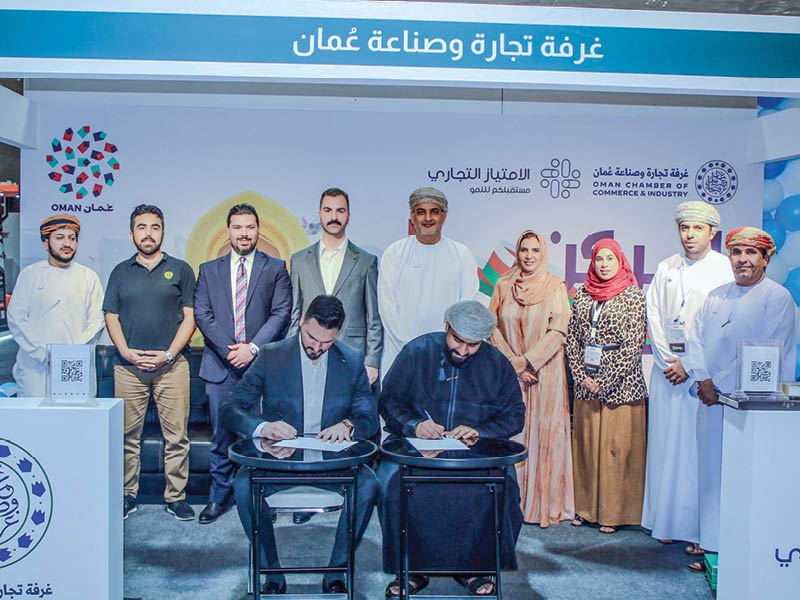 Omani businesses expand franchise footprint in Iraq