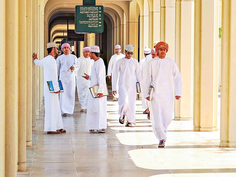 Over 51,000 students register for higher education programmes