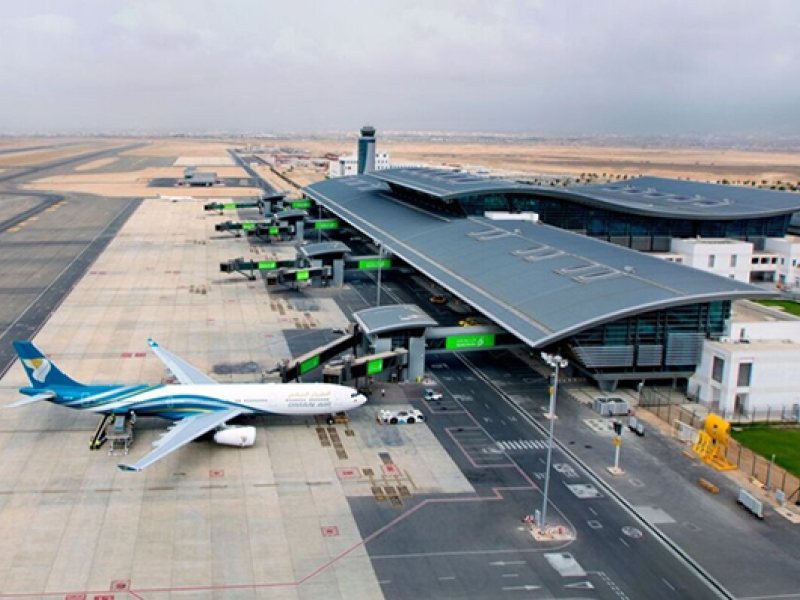 Muscat, Salalah airports see passenger growth as khareef approaches
