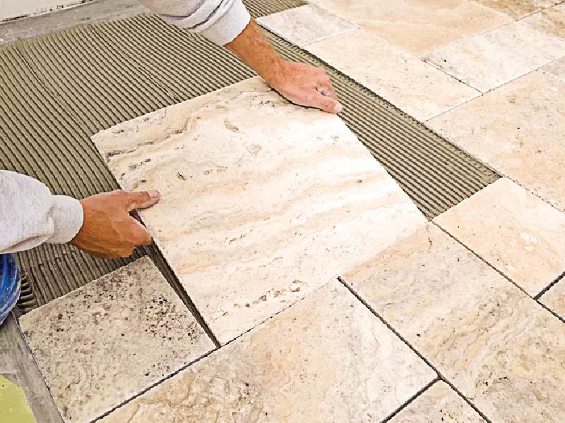 Anti-dumping duties on ceramic tiles to help Omani industry