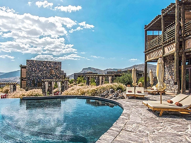 Hotels in Oman post strong growth in revenues, guests