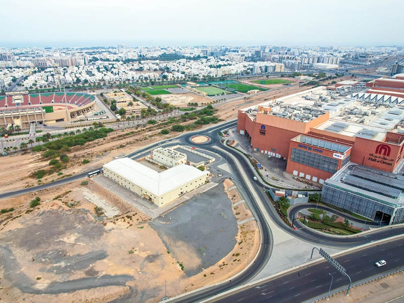 Muscat Municipality launches global design contest