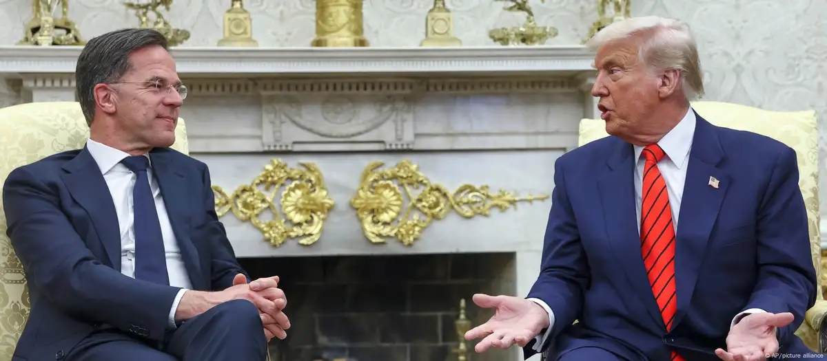 NATO summit in The Hague: A big win for Donald Trump?