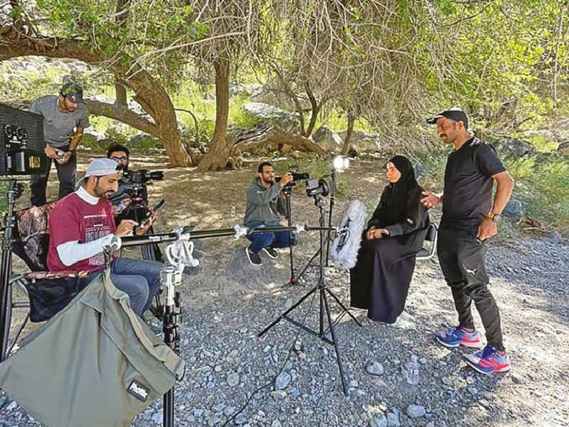 Filmmakers call for cinema depicting Omani culture