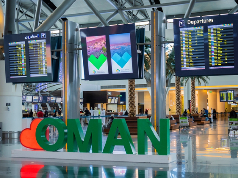 Air services ramped for Dhofar khareef rush