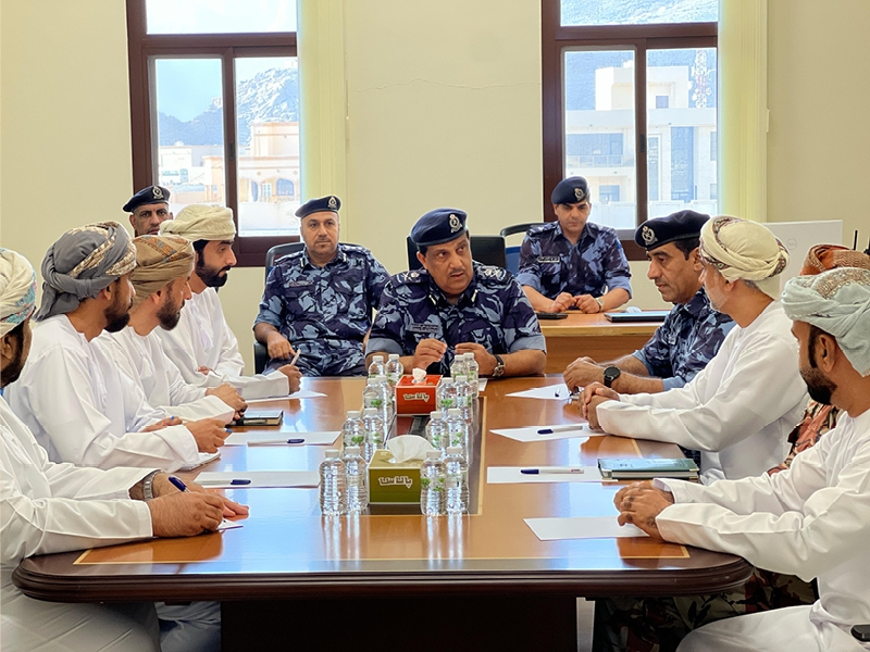 Oman steps up emergency preparedness amid strikes on Iran's nuclear sites