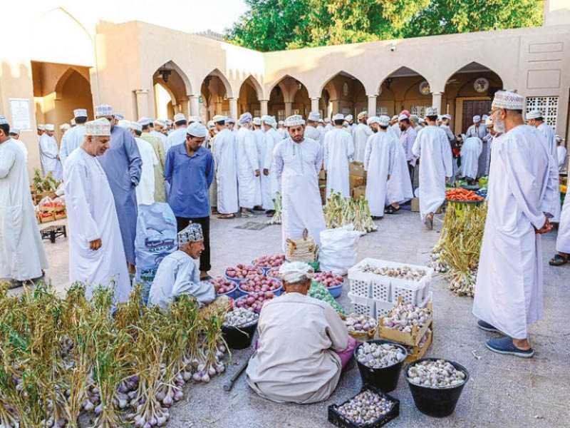 Oman's population estimated to reach 5.5mn in 2025: UN