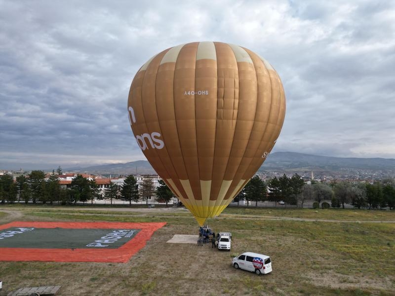 Oman Balloons to make Oman a regional Balloon Tourism hub