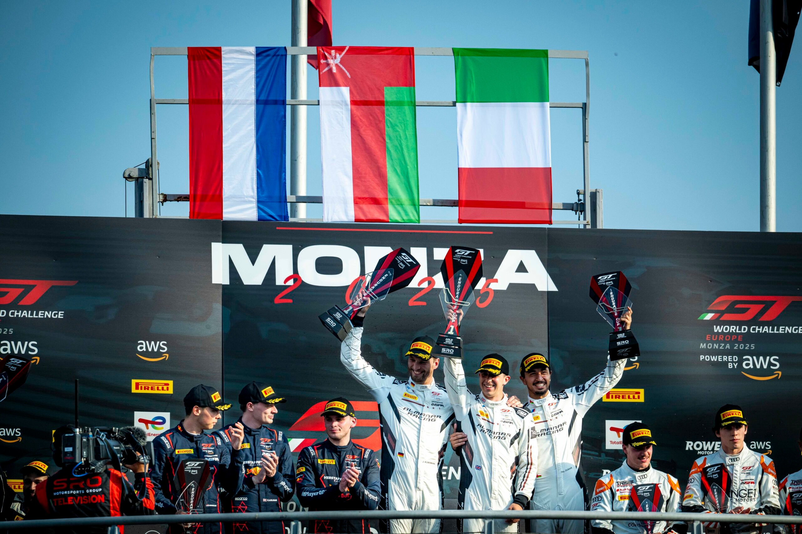 Al Zubair leads Al-Manar to Gold Cup victory at Monza