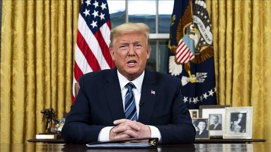 Trump withdraws NASA nomination of Musk associate