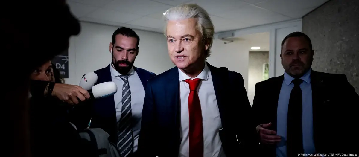 Dutch coalition collapses after Wilders withdrawal