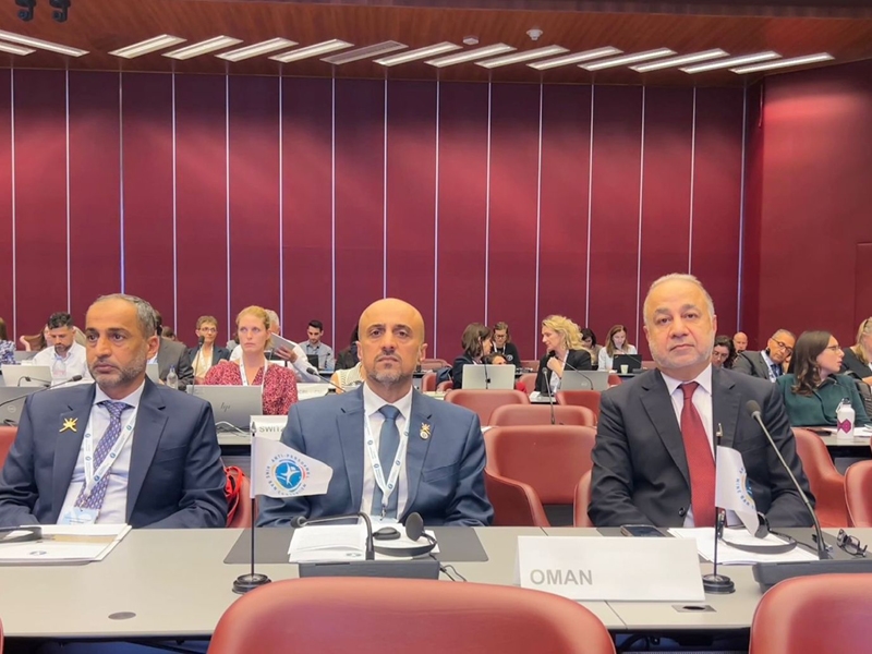 Oman reaffirms commitment to anti-personnel mine ban treaty