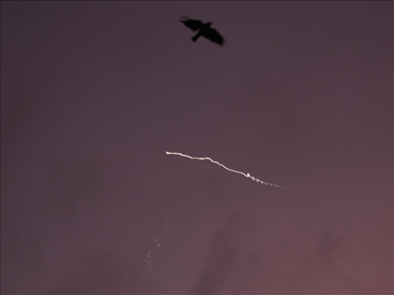 Ceasefire takes effect after Iran launches 6 waves of missiles at Israel