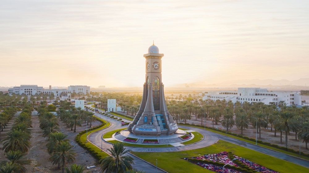 SQU jumps 28 places in QS world rankings 2026