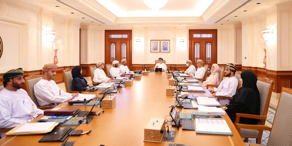 State Council reviews study on diversifying Oman's sources of income