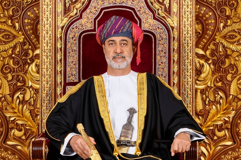 HM The Sultan Issues Royal Decree