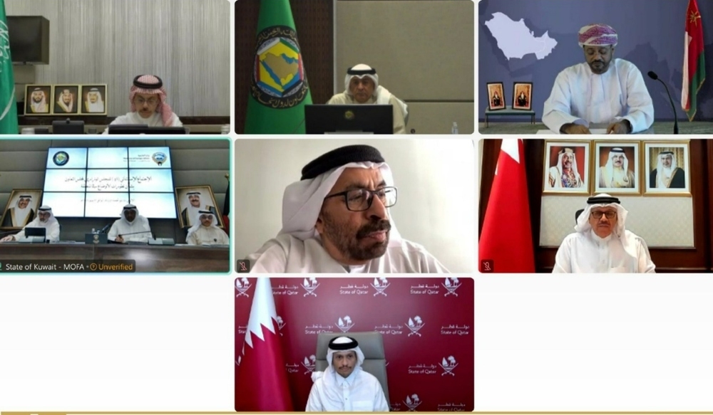 Oman steps up diplomatic push to ease regional tensions