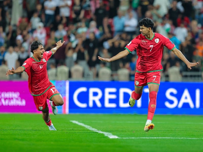 Al Sabhi's last-gasp penalty helps Oman keep World Cup hopes alive