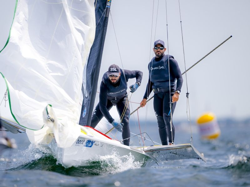 Oman's Olympic Class sailors travel to Poland in preparation for 2026 Asian Games