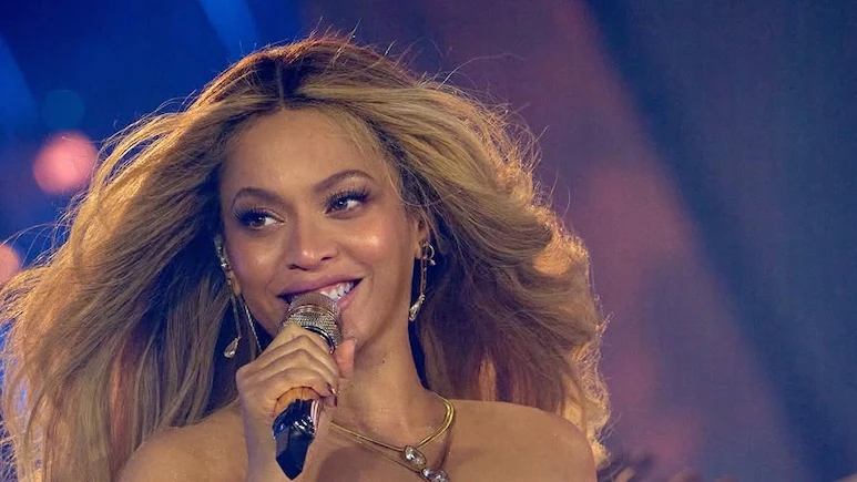 Beyonce's unreleased music stolen from car in Atlanta