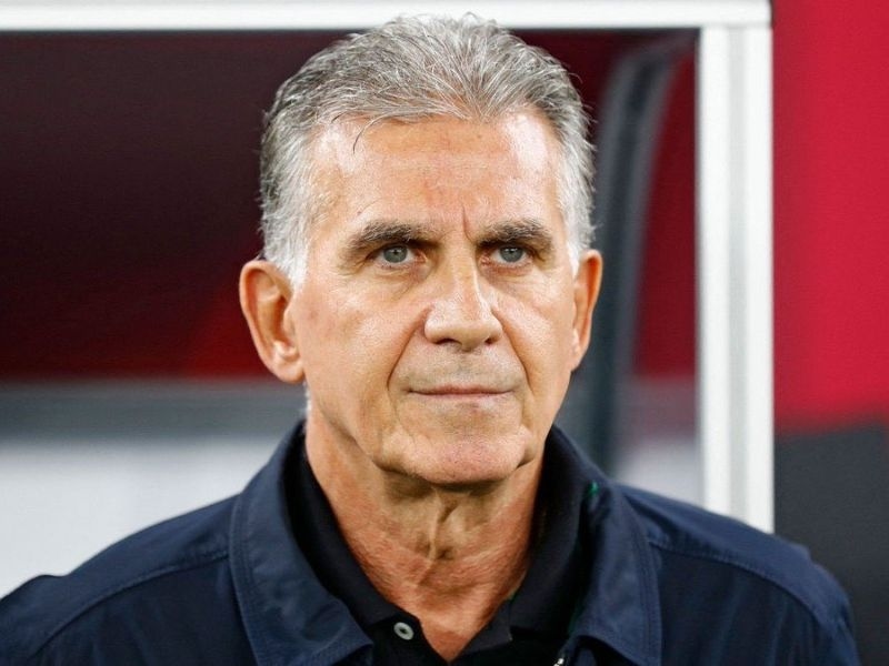 Oman appoint Queiroz as coach in push for World Cup qualification