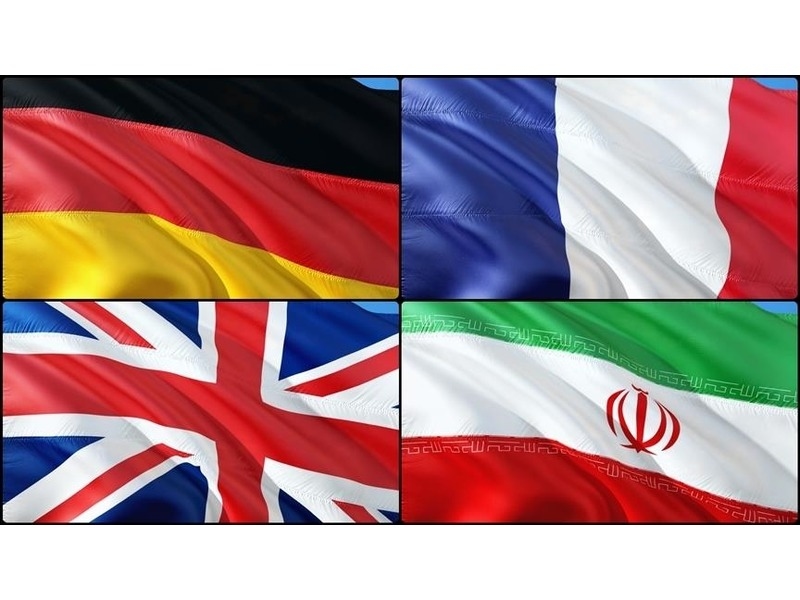 Iran, E3 countries agree to resume nuclear talks on Friday in Istanbul