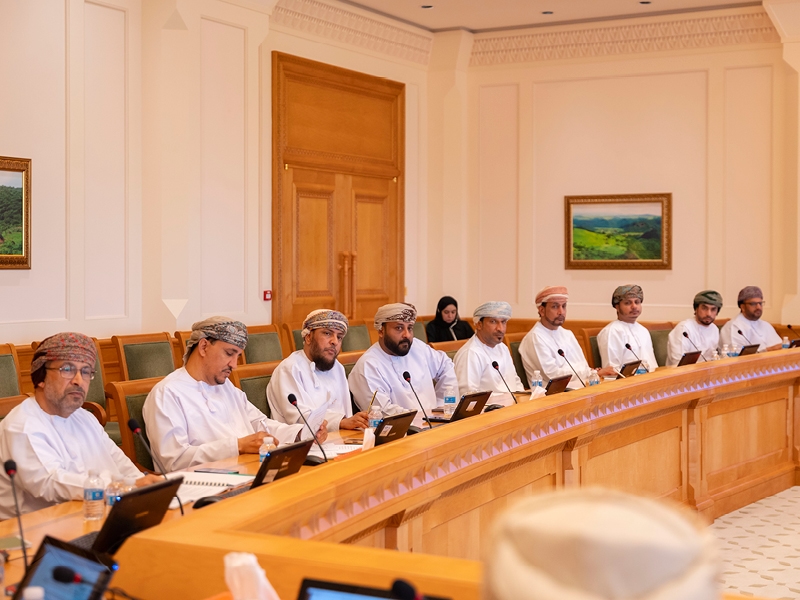 Majlis A'Shura consults sports clubs on draft law for associations