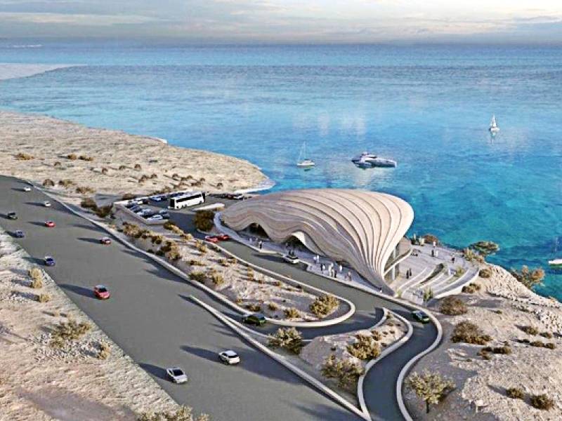 RO3mn pact to build visitor centre in Qalhat
