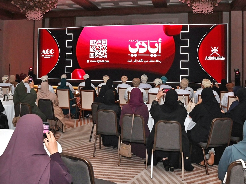 Volunteers welcome launch of ‘Ayadi' platform