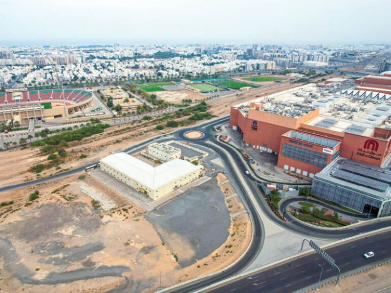 Muscat Municipality Design Competition on Tuesday