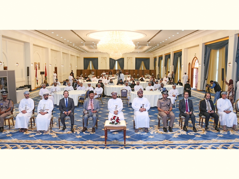 ‘Aman' campaign to raise awareness in Oman on human trafficking