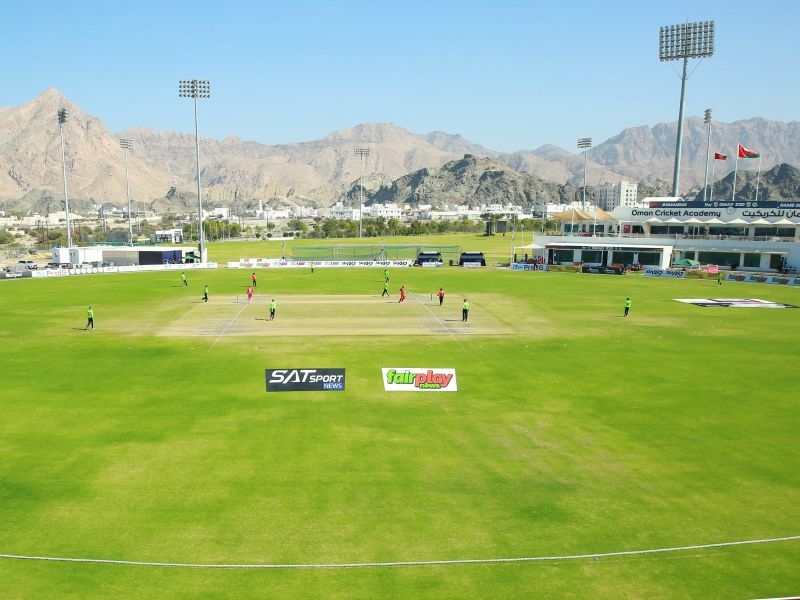 ICC Asia-EAP Final in Oman to decide three 2026 T20 World Cup berths