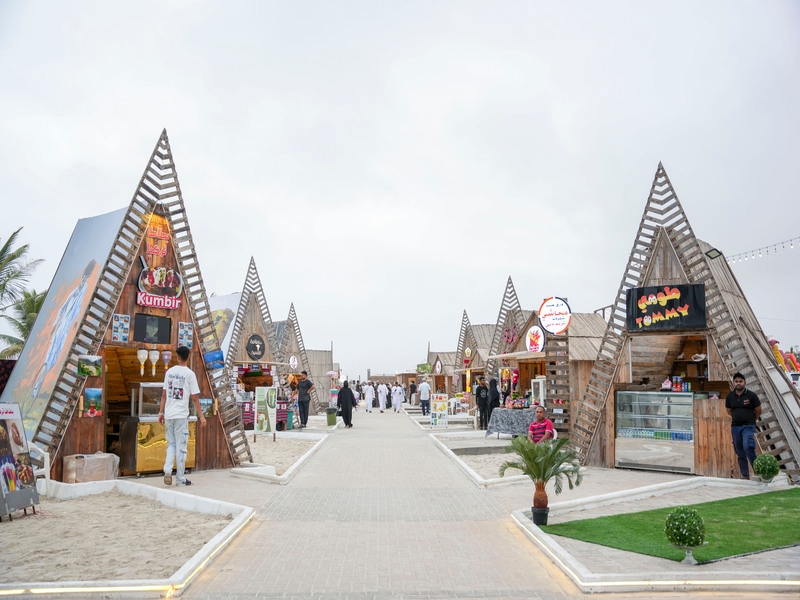 Osara: A coastal tourism experience redefining Dhofar's khareef season