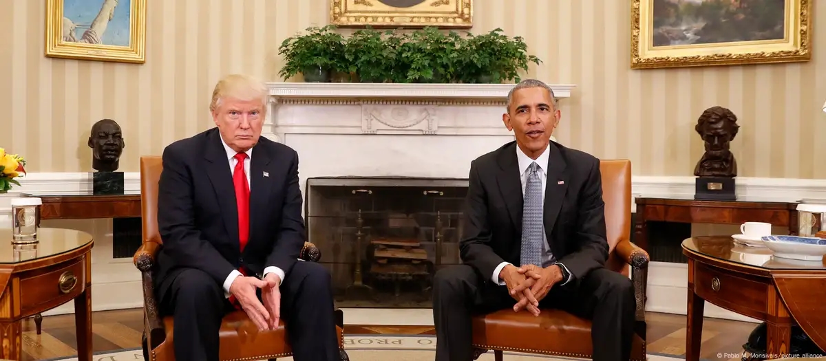 Trump accuses Obama of 'treason', without providing evidence