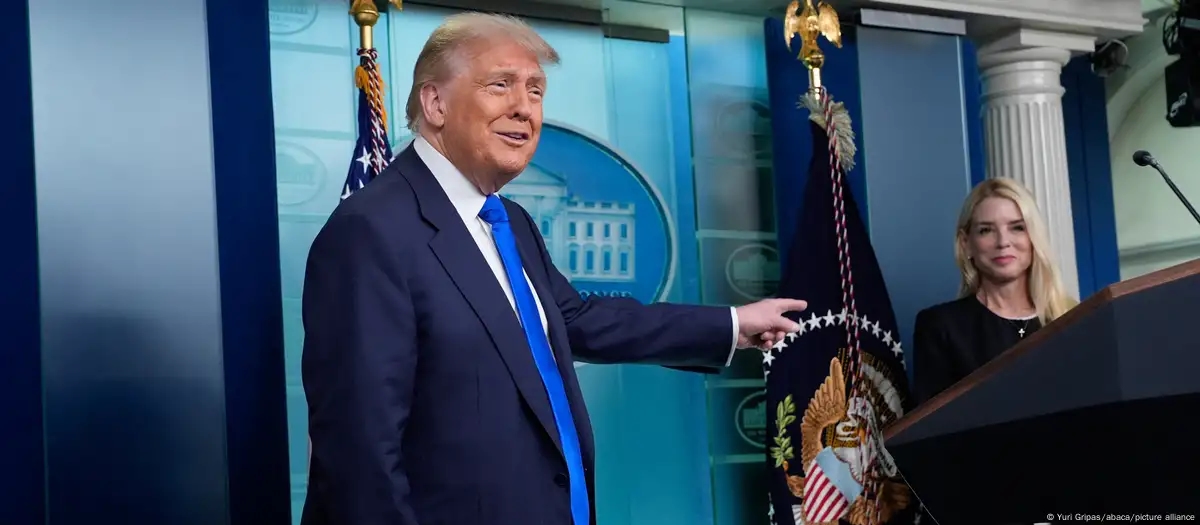 Trump urges MAGA supporters to forget about Epstein files