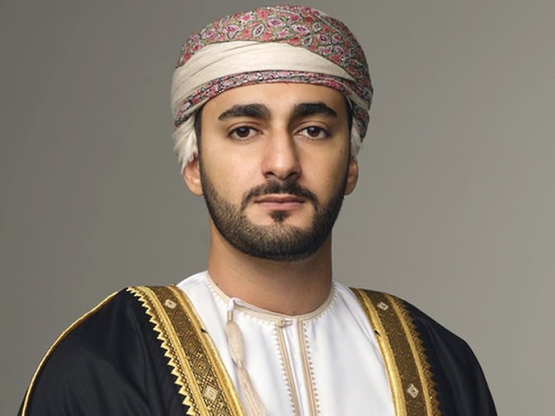 Sayyid Theyazin flags off military discipline training for students