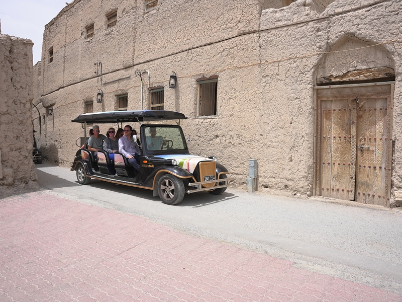 Tourism revenue contributes RO2.12bn to Oman economy