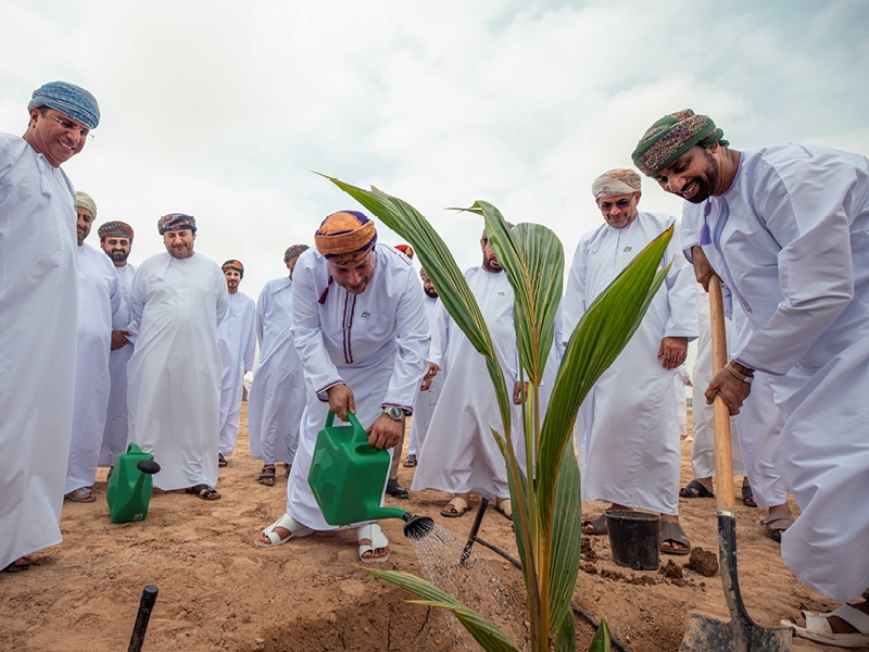 Janaen Salalah ITC project set to redefine agritourism