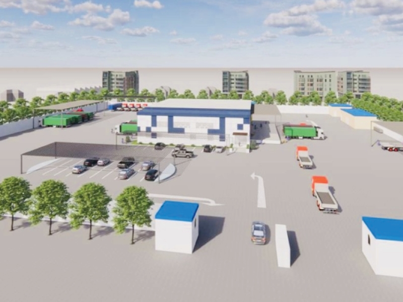 MAFWR launches RO300,000 agricultural hub in Ibra to boost local produce