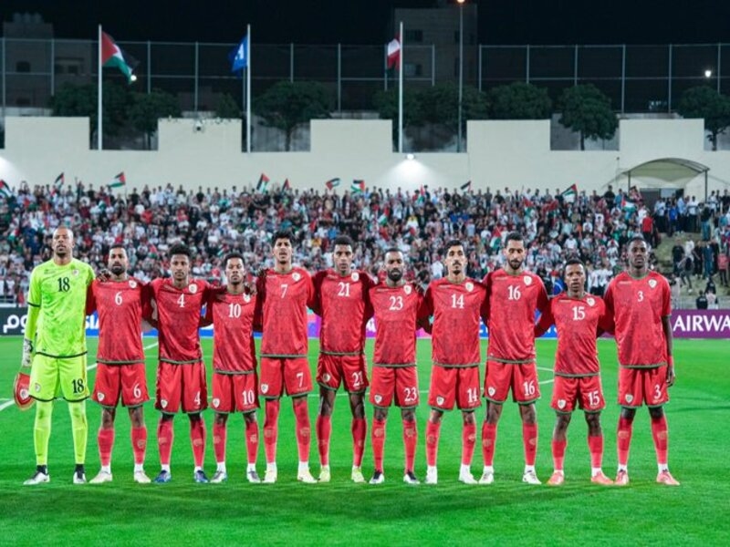Oman to face Qatar and UAE in World Cup Qualifiers in October