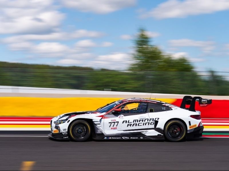 Al Manar Racing's Al Zubair and Klingmann aim for sprint success in Italy