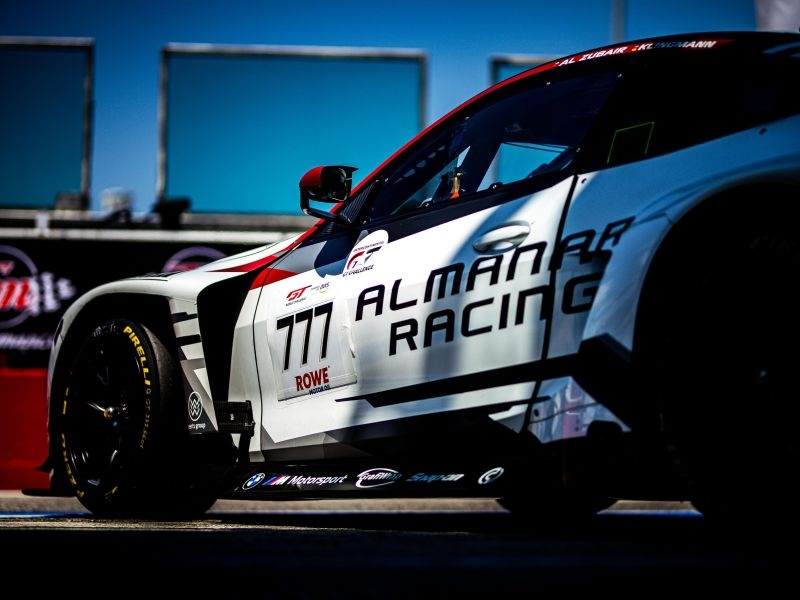 Al Manar Racing's Al Zubair and Klingmann look to bounce back in France