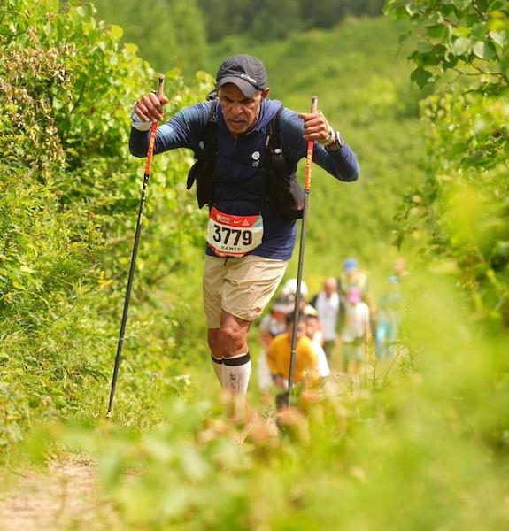 Oman's ultra-trail runner upbeat between two treacherous races