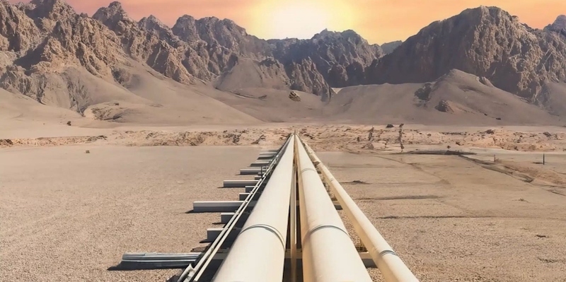 OQGN gets IGC approval for 193km Fahud-Suhar gas pipeline project