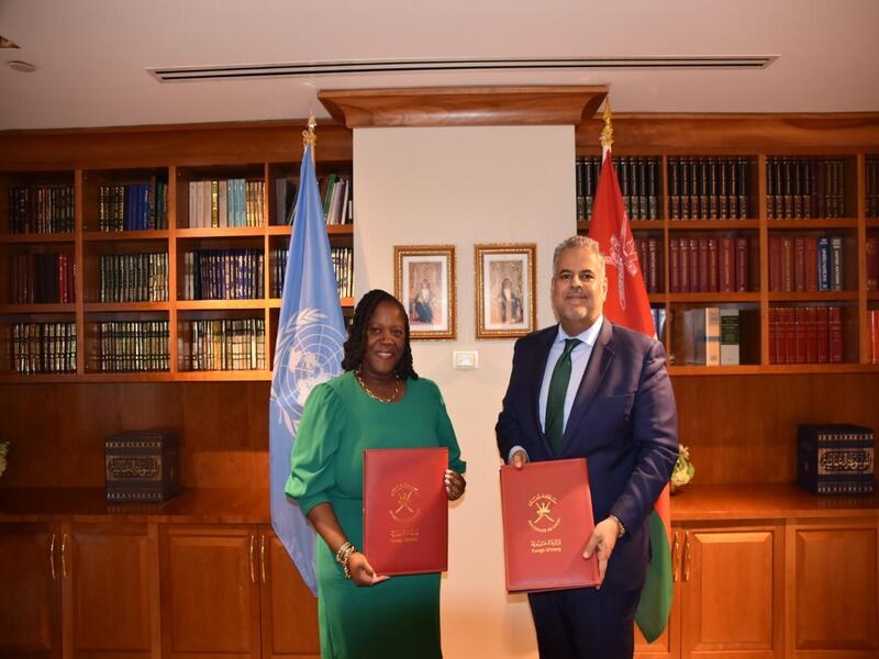 Oman and Saint Kitts and Nevis forge diplomatic ties