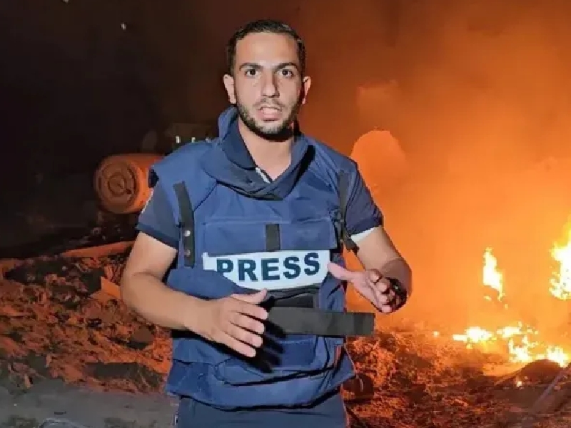 Al Jazeera correspondent, among five journalists killed by Israel
