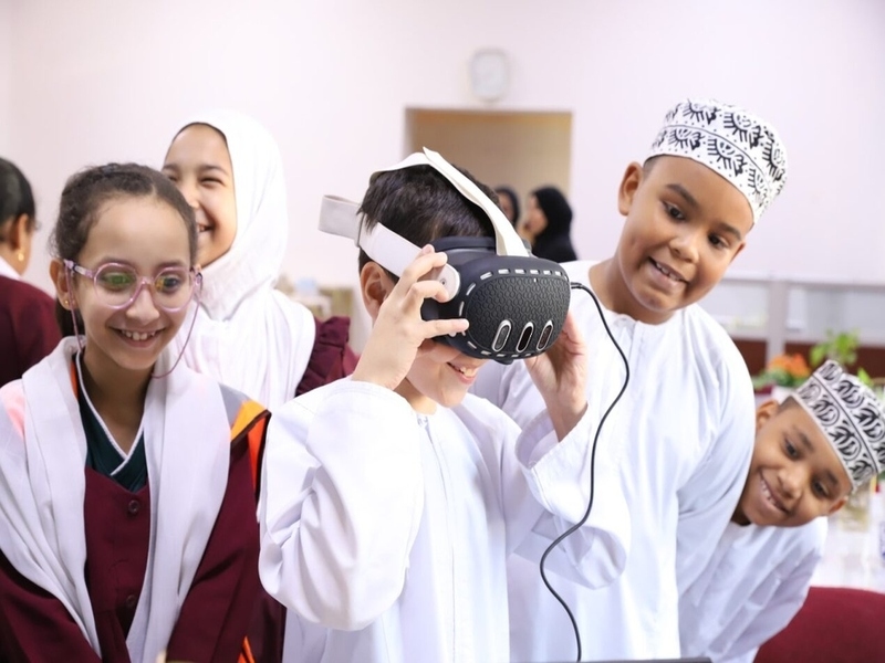 Child Culture Centre drives digital innovation to preserve Omani heritage