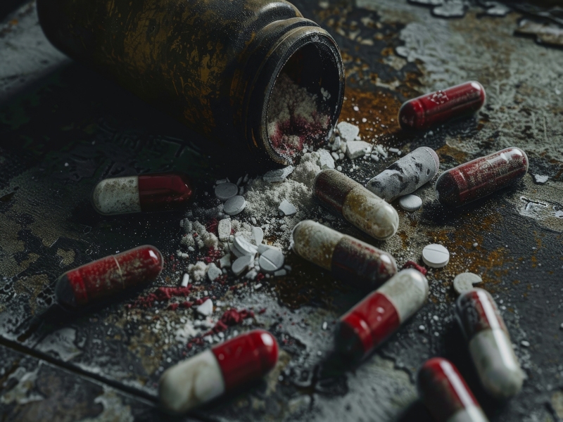 15kg opium seized in international drug smuggling bust in Oman